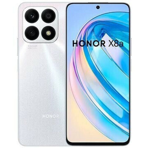 Smartphone Honor X8A Ασημί 128 GB 6