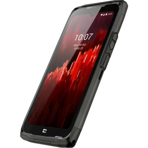 Smartphone CROSSCALL Z5 Μαύρο 128 GB 6