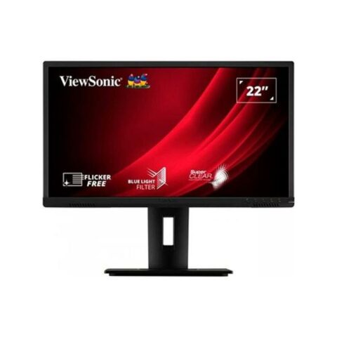 Οθόνη ViewSonic VG2240 Μαύρο FHD 22"
