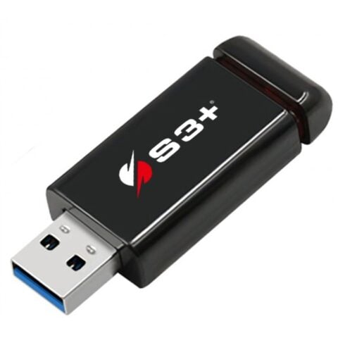 Στικάκι USB S3Plus S3PD3109128BK-R 128 GB