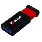Στικάκι USB S3Plus S3PD3109128BK-R 128 GB