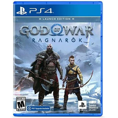Βιντεοπαιχνίδι PlayStation 4 Sony God of War: Ragnarök