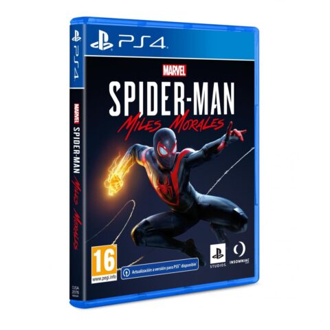 Βιντεοπαιχνίδι PlayStation 4 Sony Spiderman