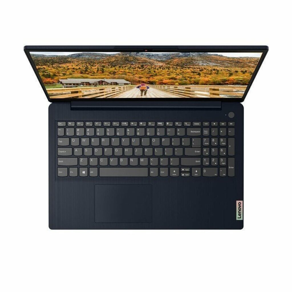 Notebook Lenovo 3 15ITL6 Πληκτρολόγιο Qwerty Intel© Core™ i3-1115G4 256 GB SSD 8 GB RAM Intel Core i3-1115G4