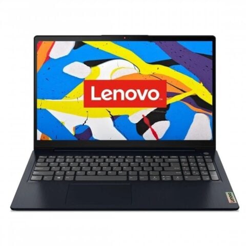 Notebook Lenovo IdeaPad 3 15ITL6 i7-1165G7 Πληκτρολόγιο Qwerty 512 GB SSD 15