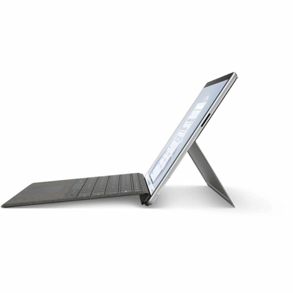 Laptop 2 σε 1 Microsoft Surface Pro 9 Ισπανικό Qwerty 13" Intel Core i5-1235U 8 GB RAM 256 GB SSD