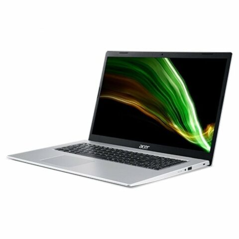Notebook Acer Aspire 3 A317-53-53U0 Πληκτρολόγιο Qwerty intel core i5-1135g7 17