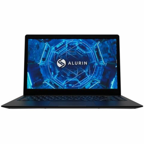 Notebook Alurin Go Start Πληκτρολόγιο Qwerty Intel Celeron N4020 8 GB RAM 256 GB SSD