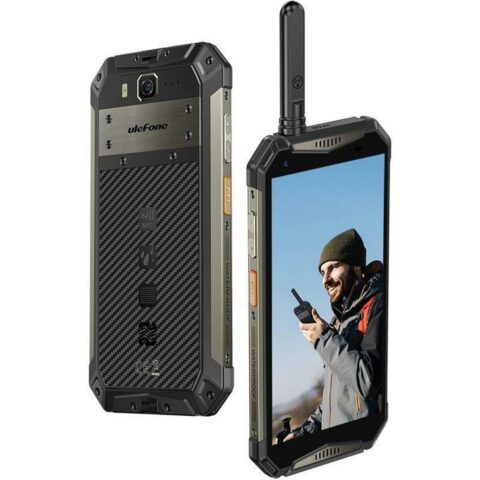 Smartphone Ulefone Armor 20WT Μαύρο 12 GB RAM