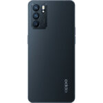 Smartphone Oppo Reno 6 Μαύρο 8 GB RAM 128 GB 6