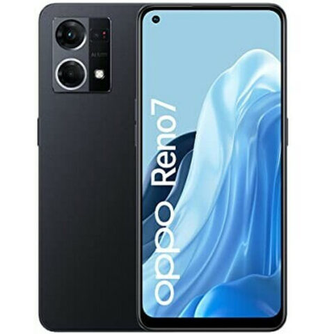 Smartphone Oppo Reno 7 5G Dimensity 900 Μαύρο 8 GB RAM 256 GB 6