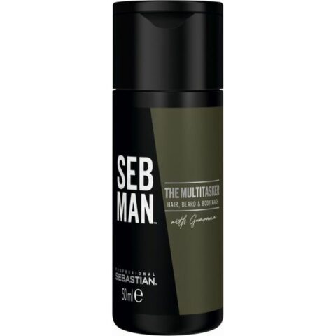 Gel και Σαμπουάν Sebastian Seb Man The Multitasker 50 ml