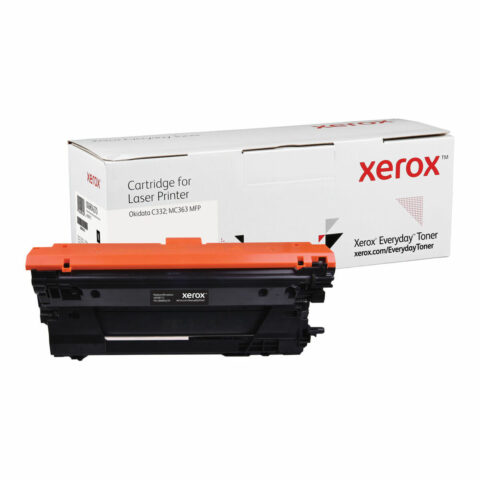 Συμβατό Toner Xerox 006R04270 Μαύρο