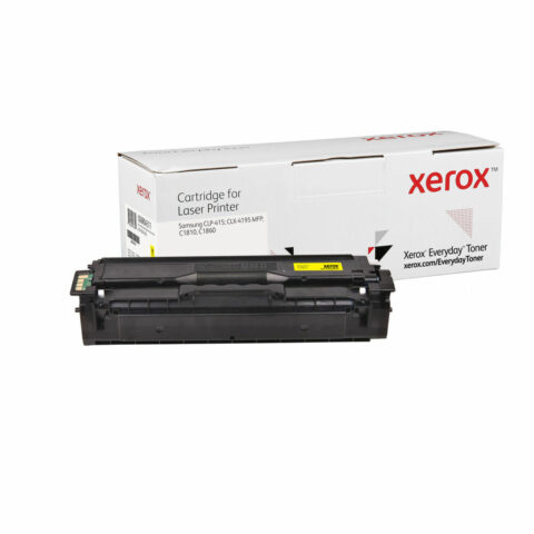 Συμβατό Toner Xerox 006R04311 Κίτρινο