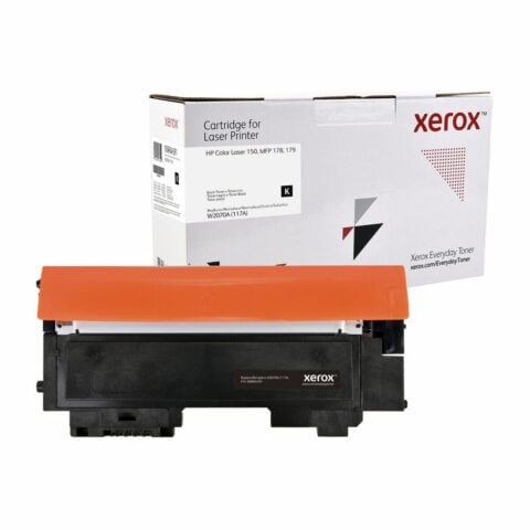 Συμβατό Toner Xerox 006R04591 Μαύρο