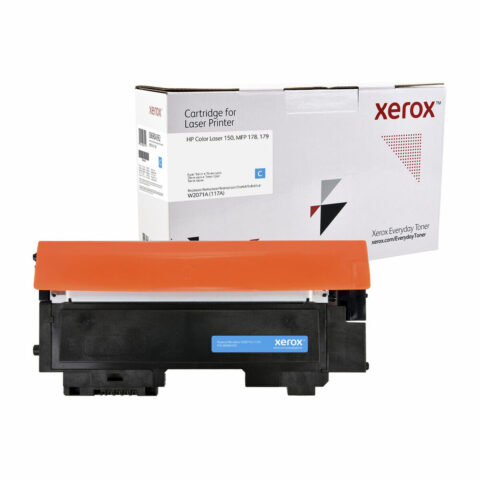 Συμβατό Toner Xerox 006R04592 Κυανό