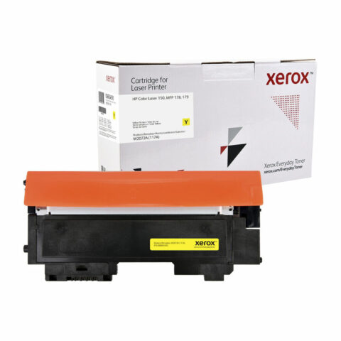 Συμβατό Toner Xerox 006R04593 Κίτρινο