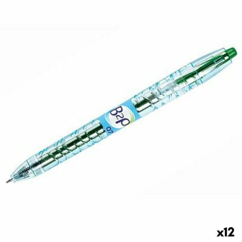 Στυλό με τζελ Pilot B2P Πράσινο 0