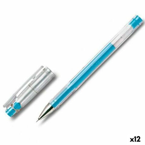 Στυλό με τζελ Pilot G-Tec C4 Μπλε 0
