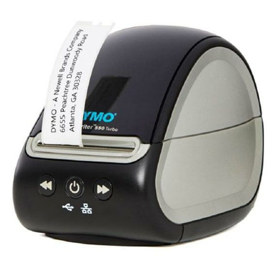 Εκτυπωτής για Ετικέτες USB Dymo LabelWriter 550 Turbo LAN (x6)