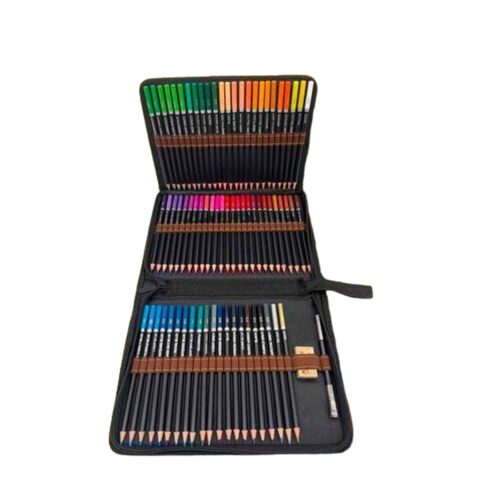 Χρωματιστά μολύβια Roymart Artist Premium θήκη Πολύχρωμο