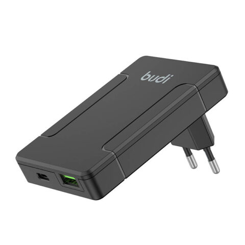 Budi universal wall charger