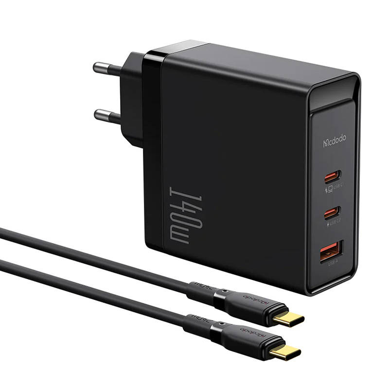 Charger GaN 140W Mcdodo CH-2913