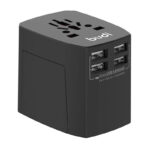 Universal Wall Charger / AC Adapter Budi 4x USB