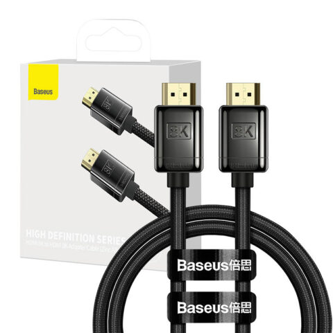 Baseus High Definition Series HDMI 2.1 cable