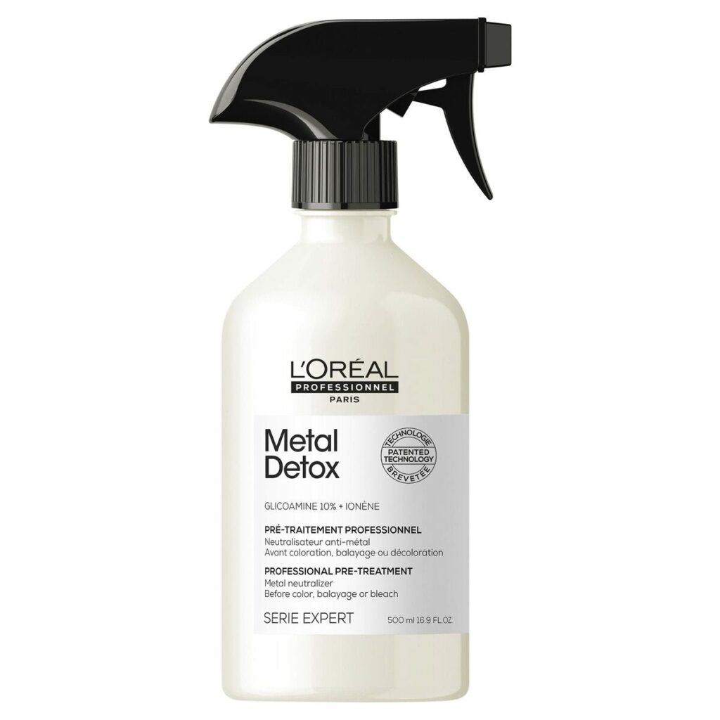 Εξουδετερώσει το Χρώμα L'Oréal Paris Metal Detox Αποτοξίνωσης 500 ml