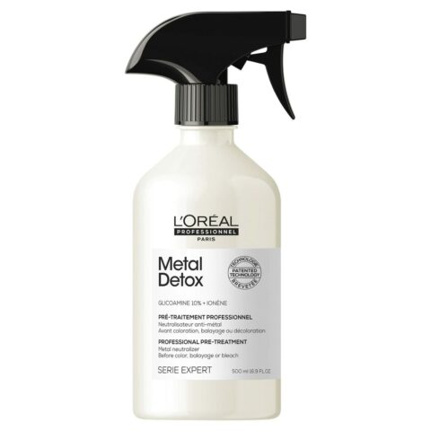Εξουδετερώσει το Χρώμα L'Oréal Paris Metal Detox Αποτοξίνωσης 500 ml