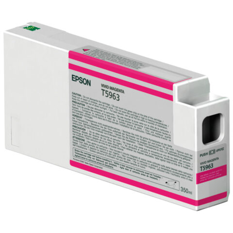 Αυθεντικό Φυσίγγιο μελάνης Epson SP7900/990 Mατζέντα