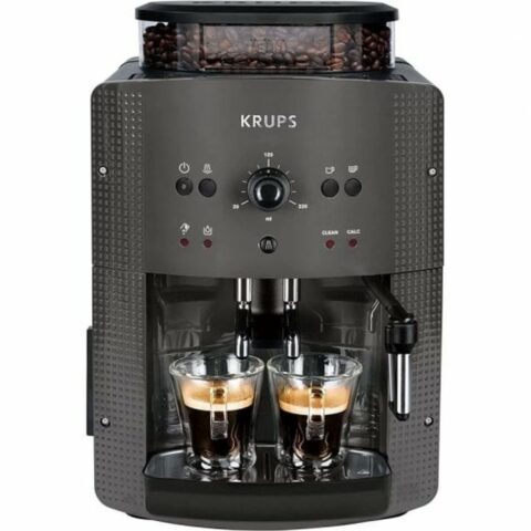 Υπεραυτόματη καφετιέρα Krups EA 810B 1450 W 15 bar