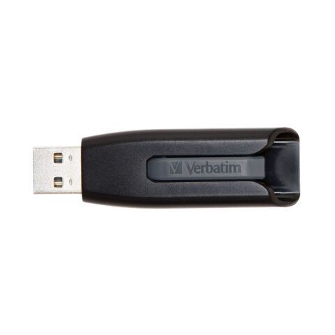 Στικάκι USB Verbatim 49174 Μαύρο 64 GB