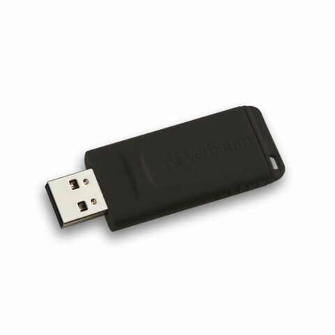 Στικάκι USB Verbatim 49328 Μαύρο 128 GB