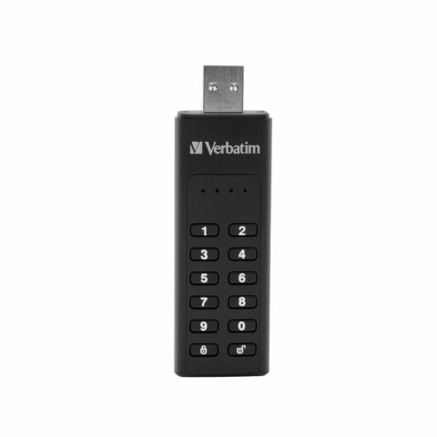Στικάκι USB Verbatim 49429 Μαύρο 128 GB
