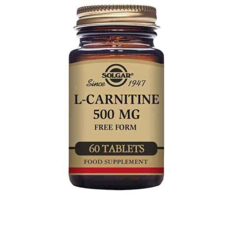 L-Kαρνιτίνη Solgar (500 mg)