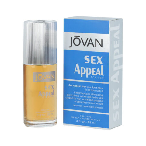 Ανδρικό Άρωμα Jovan EDC Sex Appeal 88 ml