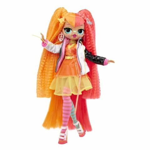 Κούκλα LOL Surprise! Fierce Dolls Neonlicious 32 cm