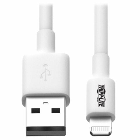 Καλώδιο USB σε Lightning Eaton Λευκό