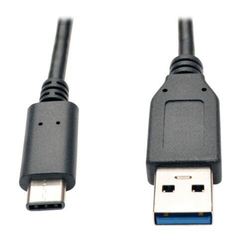 Αντάπτορας USB C σε USB Eaton Μαύρο
