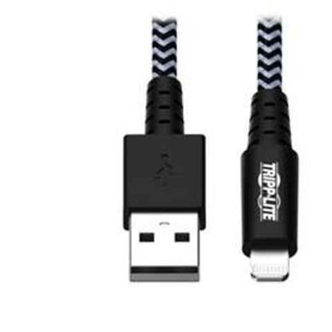 Καλώδιο USB σε Lightning Eaton Μαύρο