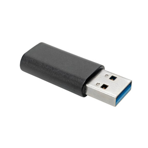 Αντάπτορας USB C σε USB Eaton U329-000 Μαύρο