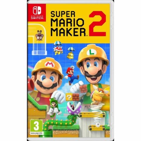 Βιντεοπαιχνίδι για Switch Nintendo Super Mario Maker 2