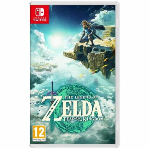 Βιντεοπαιχνίδι για Switch Nintendo the legend of zelda tears of the kingdom