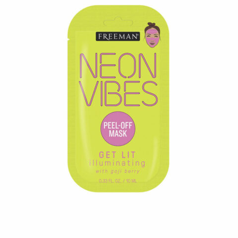 Αντιερεθιστικó Σπρέι Peel Off Freeman Beauty Neon Vibes 10 ml