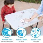 5 x 90 cm Χάλυβας Πλαστική ύλη