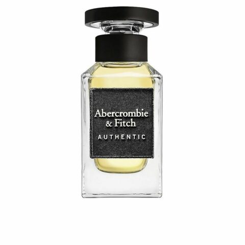 Ανδρικό Άρωμα Abercrombie & Fitch EDT Authentic 50 ml