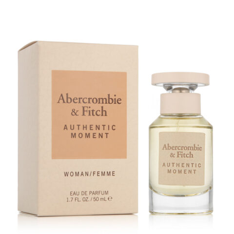 Γυναικείο Άρωμα Abercrombie & Fitch EDP Authentic Moment 50 ml