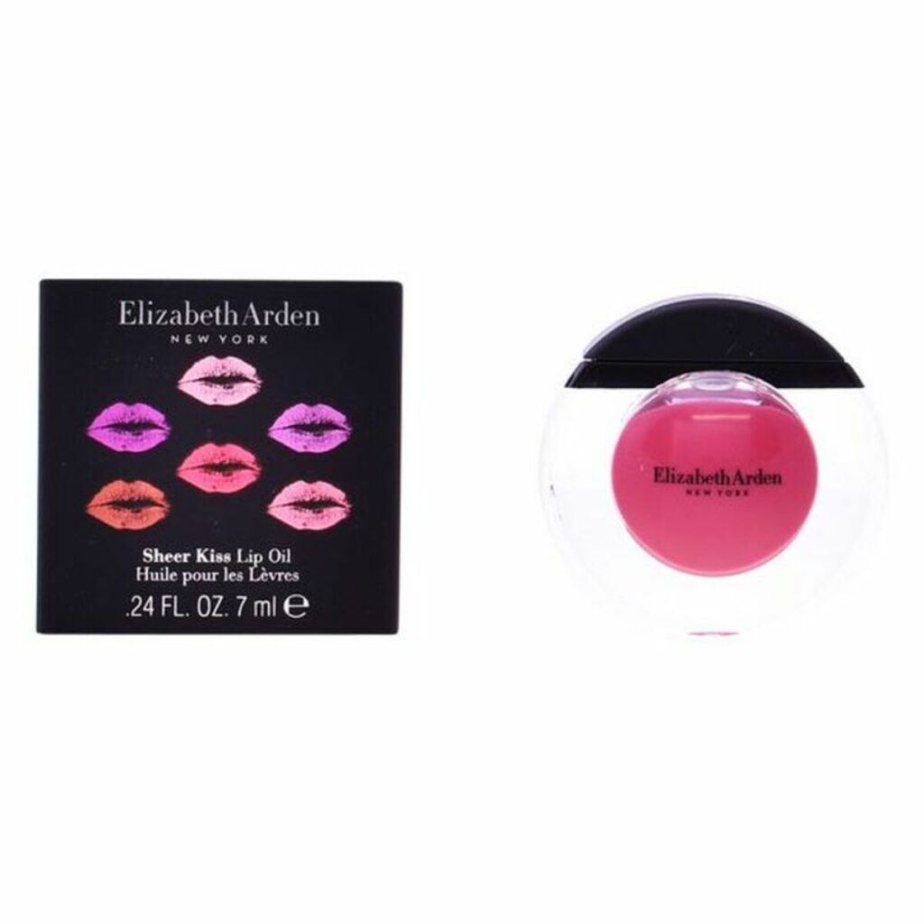 Βάλσαμο για Χείλη με Χρώμα Sheer Kiss Oil Elizabeth Arden